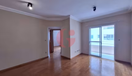 Apartamento para venda com 2 quartos e 2 vagas de garagem com 64m² - Jardim Apolo