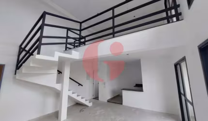 Apartamento/duplex com 01 suíte e sacada - 94m² no Jardim Aquarius