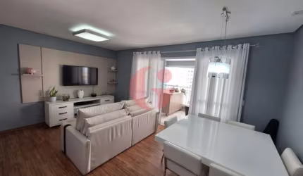 Apartamento para venda com 3 quartos e 2 vagas de garagem - 99m² no Jardim Esplanada