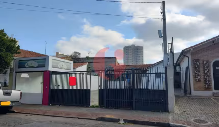 Ponto comercial com edicula - 307 m² de terreno no Jardim Maringá!