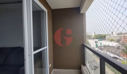 Apartamento 80 m² com 2 dormitórios e 1 vaga de garagem - Jardim Augusta