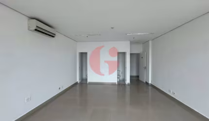 Sala comercial em condomínio para locação de 37,5m² - Jardim Aquarius