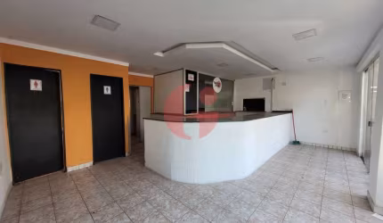 Salão para locação com 170m² no bairro Jardim Satélite
