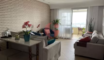 Cobertura para venda e locação - 4 dormitórios - Jd. Aquárius
