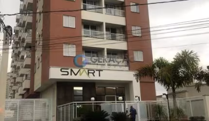 Apartamento mobiliado para venda com 01 dormitório e 01 suíte - 36 m² no bairro Jardim Aquarius