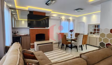 Sobrado para venda com 05 quartos e 03 vagas de garagem - 400m² no bairro Jardim Esplanda