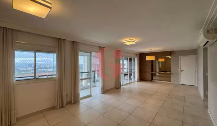 Apartamento para locação de 03 suítes e 03 vagas de 194m² - Jardim Aquarius
