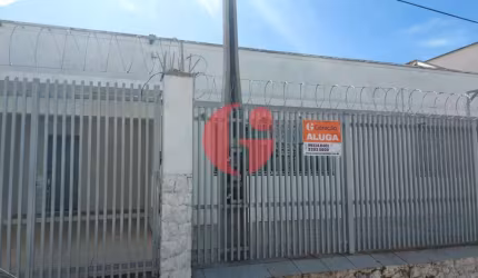 Casa comercial para locação com 03 quartos e 02 vagas de garagem - 130m² no bairro Jardim Bela Vista