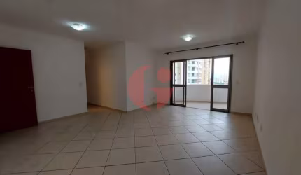 Apartamento para locação com 03 quartos e 02 vagas de garagem - 110m² no bairro Jardim Aquarius