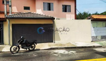 Sobrado 218,83 m² para venda - 3 dorms (1 suítes) no Parque Industrial!