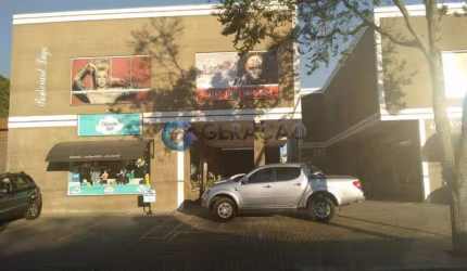 Prédio comercial para venda com 640m² no bairro Jardim das Industrias