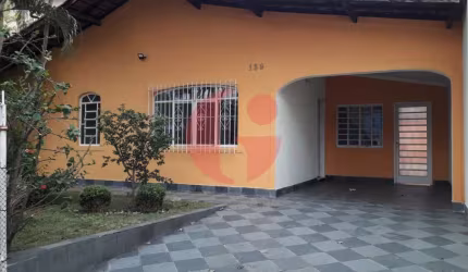 Casa para venda com 04 dorms, sendo 01 suíte - 142m² no Jardim das Industrias.