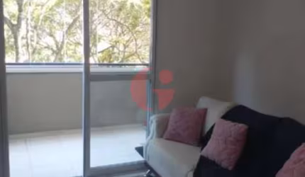 Apartamento para venda com 2 quartos e 1 vaga de garagem com 70m² - Parque Industrial