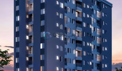 Apartamento para venda e locação com 03 quartos e 01 suíte - 69,24m² no bairro Jardim Oriente