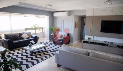 Apartamento para venda com 4 quartos e 2 vagas de garagem com 160m² - Centro