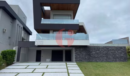 Casa/sobrado em condomínio para venda com 5 suítes e 4 vagas de garagem com 600m² - Urbanova