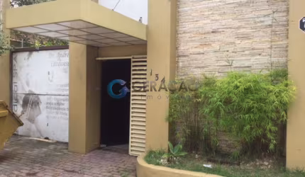Terreno Misto para venda área comercial - No bairro Centro/Esplanada II - São José dos Campos SP