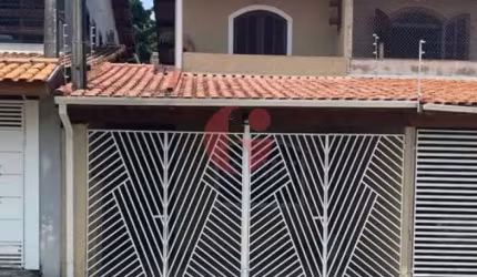 Sobrado para venda com 3 quartos e 2 vagas de garagem - 81m² no Jardim das Indústrias