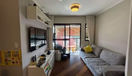 Apartamento para venda com 3 quartos e 2 vagas de garagem - 113m² na Vila Adyanna