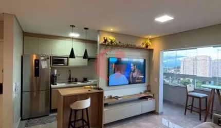 Apartamento para venda com 02 quartos e 01 vaga de garagem - 67m² no bairro Jardim Ismênia