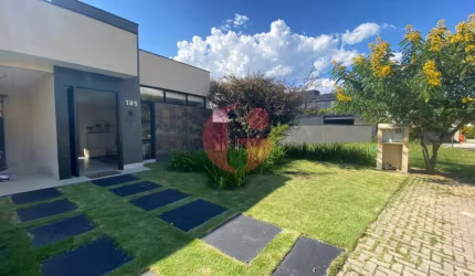 Casa no Condominio Alphaville II - Urbanova com 210m² | Com 3 quartos e 4 vagas de garagem