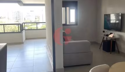 Apartamento para venda com 02 quartos e 02 vagas de garagem - 72m² no bairro Jardim Oswaldo Cruz