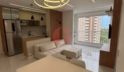 Apartamento para venda com 02 quartos e 01 vaga de garagem - 62m² em Jacareí | Alvoradas Arboville