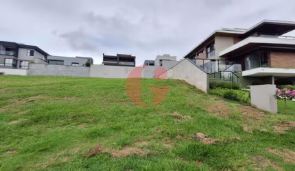 Terreno em condominio fechado com 537,12 m² no condominio Alphaville!