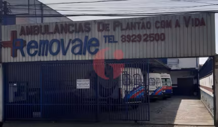 Casa comercial para venda com 263m² no bairro Vila Industrial