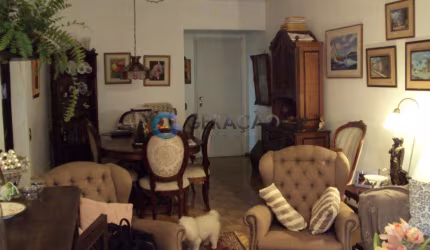 Apartamento 03 dormitórios 01 suíte 120m² Jardim São Dimas