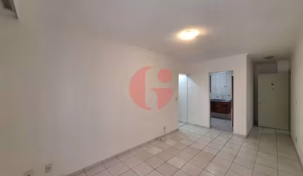 Apartamento para venda com 01 quarto e 01 vaga de garagem - 48,66m² no bairro Vila Adyanna