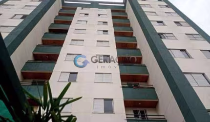 Apartamento para venda com 02 quartos e 01 vaga de garagem - 60m² no bairro Jardim São Dimas