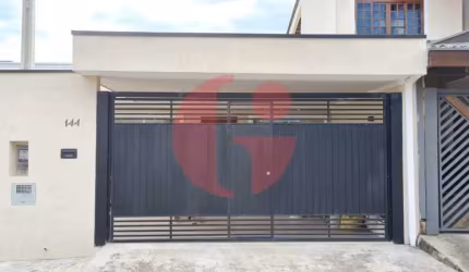 Casa para venda com 03 Dorm. e 01 suíte - 110m² em Jacareí