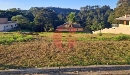 Terreno em condomínio para venda com 1.000m² no Recanto Santa Barbara - Jambeiro-SP