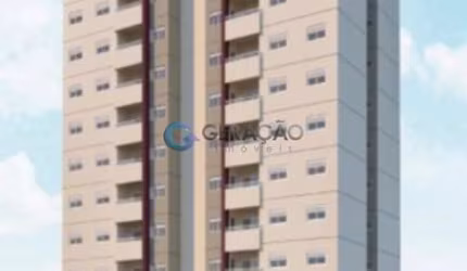 Apartamento de 02 Dorm. e 01 Suíte - 63,00m² no Parque Industrial