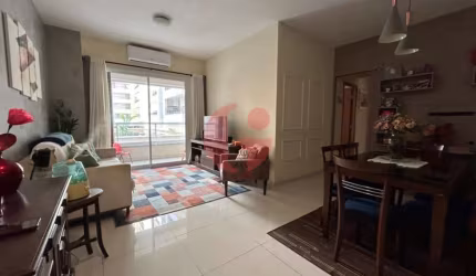 Apartamento para venda com 4 suítes - 114m² no bairro Jardim Aquarius - São José dos Campos-SP