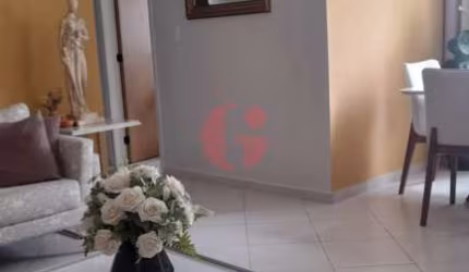 Apartamento para venda com 3 quartos e 2 vagas de garagem - 80m² no Jardim Esplanada