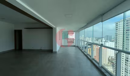 Apartamento alto padrão venda e locação com 04 quartos e 04 suítes - 183,57m² no bairro Jardim Aquarius