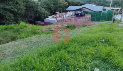 Terreno em condomínio para venda com 450m² no bairro Vila Branca - Jacareí-SP