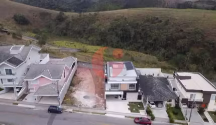 TERRENO PARA VENDA - CONDOMÍNIO RESIDENCIAL MANTIQUEIRA EM SÃO JOSÉ DOS CAMPOS