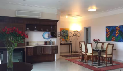 Apartamento de 04 Dorm. e 04 Suítes - 220m²  Jardim Aquarius