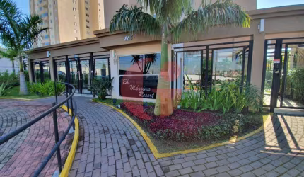 Apartamento para locação com 02 quartos e 01 vaga de garagem - 75m² no bairro Jardim Sul