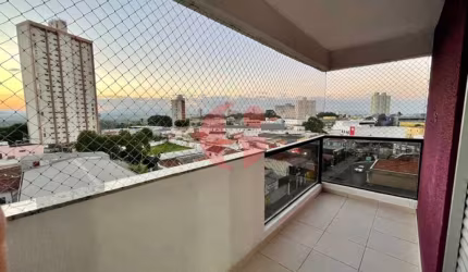 Apartamento para venda com 2 quartos e 1 vaga de garagem - 55m² no Centro | SJC
