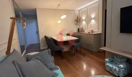 Apartamento de 04 Dormitórios (1 suíte) e 2 vagas - 102 m² no Jardim Satélite!