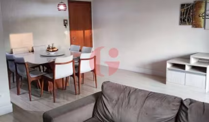 Apartamento mobiliado para venda - 2 dormitórios sendo 1 suíte - 2 vagas - Zona Sul - São José dos Campos SP