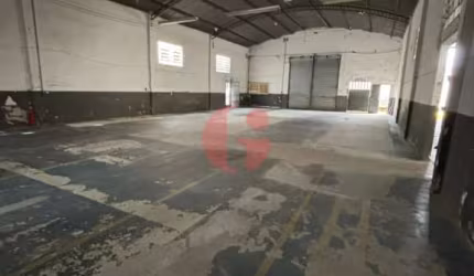 Galpão comercial para locação - JArdim Diamante - São José dos Campos SP