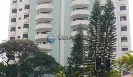 Apartamento para venda com 4 Dormitórios sendo 2 Suítes - 189m² no Jardim Apolo - São José dos Campos SP