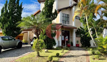 Casa em condomínio à venda com 5 quartos e 4 vagas de garagem - 462m² no Esplanada do Sol