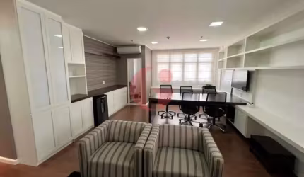 Sala comercial no Prime Offices com 54m² no Jardim Aquarius