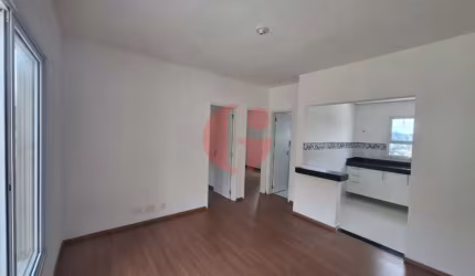 Apartamento para venda com 2 quartos e 1 vaga de garagem com 49m² - Campos do Jordão